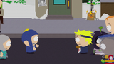 Super-Craig und Wonder-Tweek streiten sich in "Civil War".