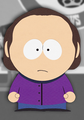 Jason en South Park Studios.