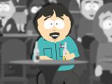 Randy en South Park Digital Studios