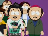 Randy en ¡South Park es Gay!