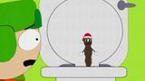 Mr. Hankey's first appearance.