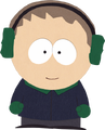 Boy with Earmuffs