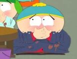 Cartman laughing in "Toilet Paper".