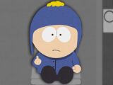 Craig auf South Park Studios.