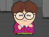 Kyle on South Park Studios.