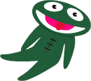 Clyde Frog