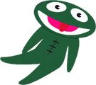 Clyde Frog