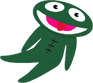 Clyde Frog