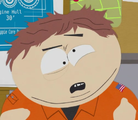 Cartman sneezing in "Die Hippie, Die".