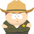 Border Patrol Cartman