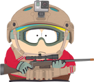 Airsoft Cartman