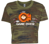 Kenny Game Over Crop Tee.png