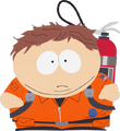 Hippie Exterminator Cartman