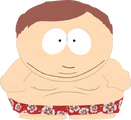 Badeanzug Cartman