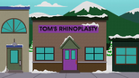 Tom's Rhinoplasty