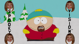 Cartman's double.