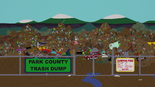 Park County Trash Dump