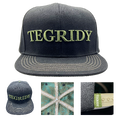 3D Tegridy Snapback Hat.png