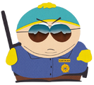 Cop Cartman