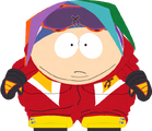 Skier Cartman