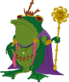 Frog King