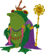 Frog King