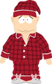 Pajamas Jimbo (nightcap included)