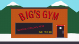 Big's Gym