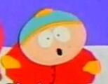 Cartman in the second The Spirit of Christmas short.