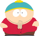 Cartman mit Hodenkinn