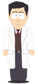 Black-Haired Scientist