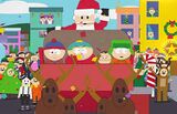 Cartman celebrating Christmas in Canada in "It's Christmas in Canada".