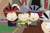 Johnny in South Park: The Fractured But Whole.