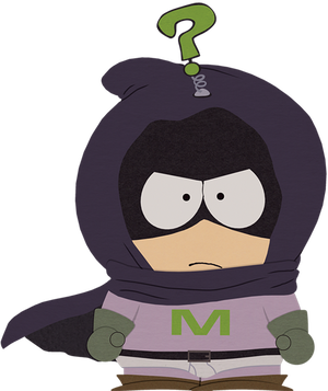 Mysterion