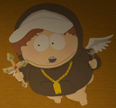 Cupid Cartman as "Cupid Ye"