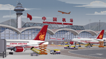 Chinese International Airport