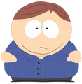 Trimmed Down Cartman