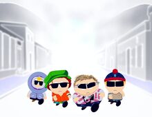 South Park is Gay!.jpg