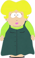 Cartman's Unnamed Aunt