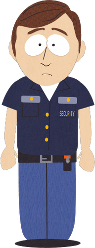 Adults-civil-servants-security-guard-cadet.png