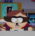 Cartman in South Park: The Fractured But Whole.