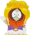 Nazi Zombie Princesa Kenny