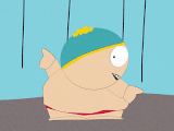 Cartman posing for NAMBLA in "Cartman Joins NAMBLA".