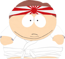 Karate Cartman