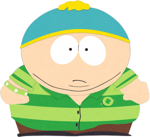 St. Patrick's Day Cartman.png