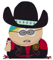 Wild Wild West Cartman