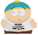 "Wer ist der Coon?" Cartman