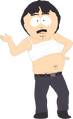 Belly Shirt Randy