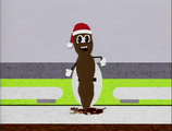 Mr. Hankey appears before Kyle in "Mr. Hankey, the Christmas Poo".