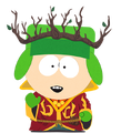 Transparent HJEK from the South Park: Phone Destroyer website.